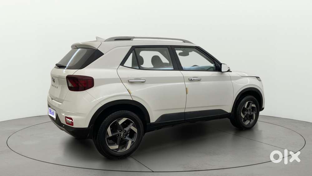Hyundai Venue 1.4 Crdi Sx (o), 2019, Diesel