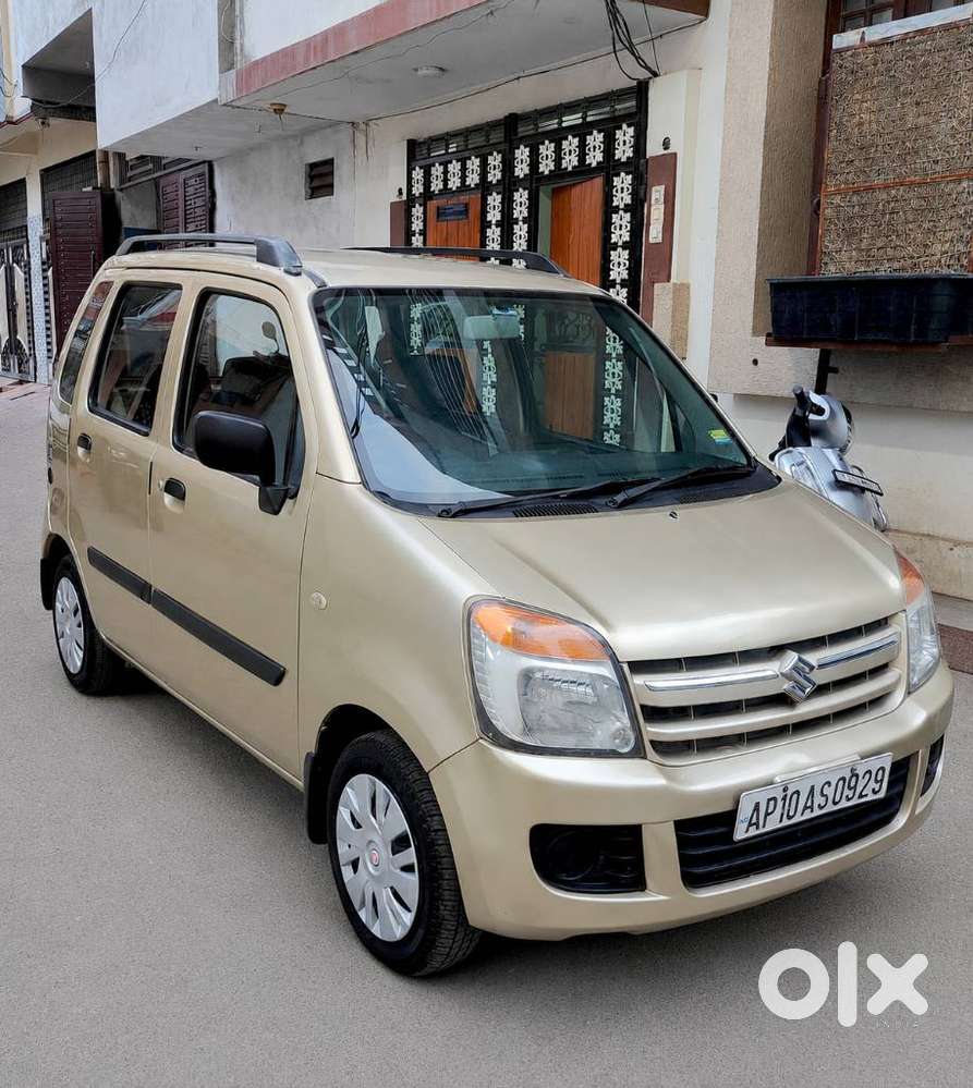 Maruti Suzuki Wagon R Lxi Optional, 2009, Petrol