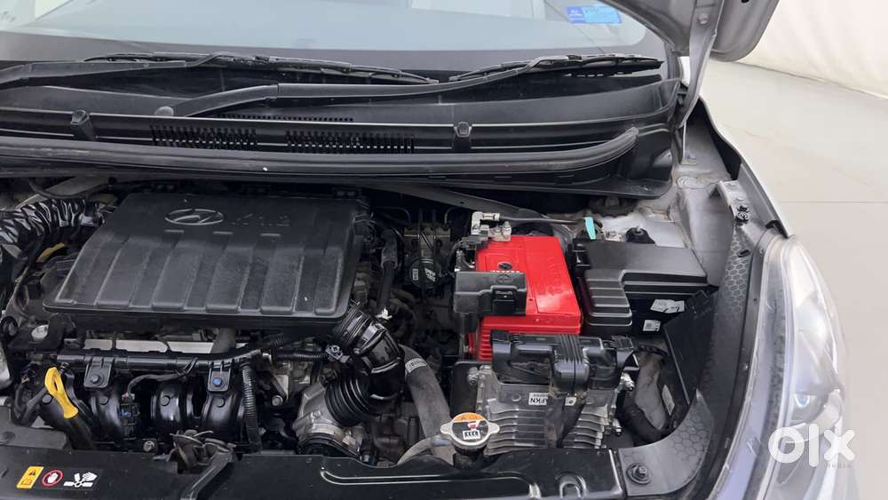 Hyundai Aura [2023-ongoing] 1.2 Sx Plus Petrol Amt, 2023, Petrol