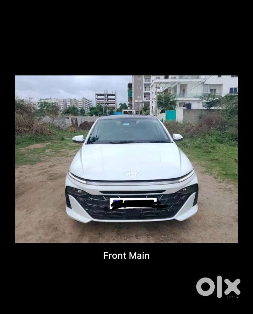 Hyundai Verna Sx 2023
