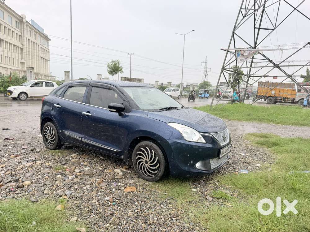 Maruti Suzuki Baleno Delta, 2018, Petrol