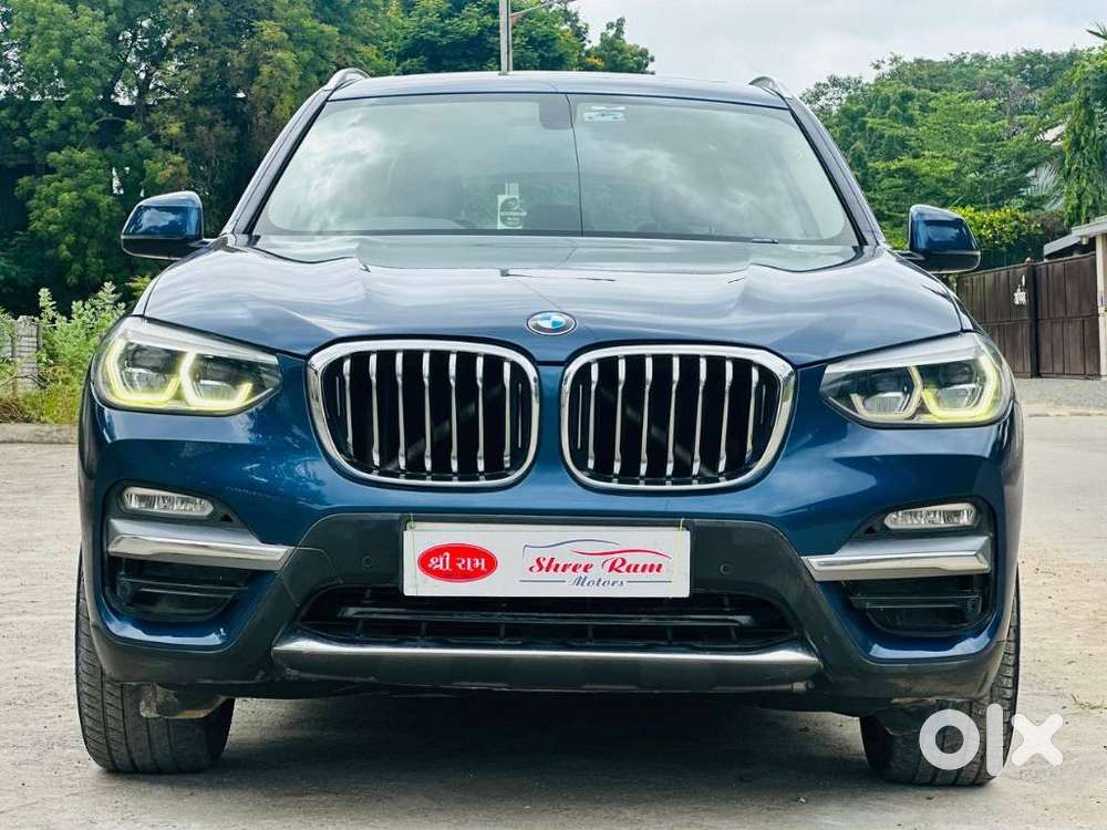 Bmw X3 Xdrive 20d Luxury Line, 2018, Diesel