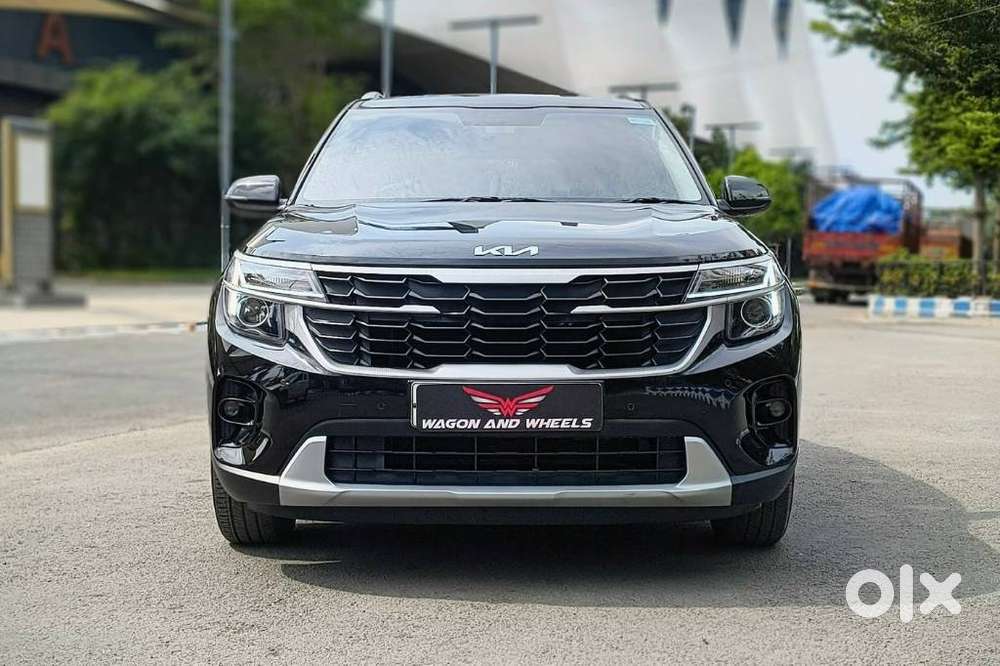 Kia Seltos Htk Plus G, 2024, Petrol