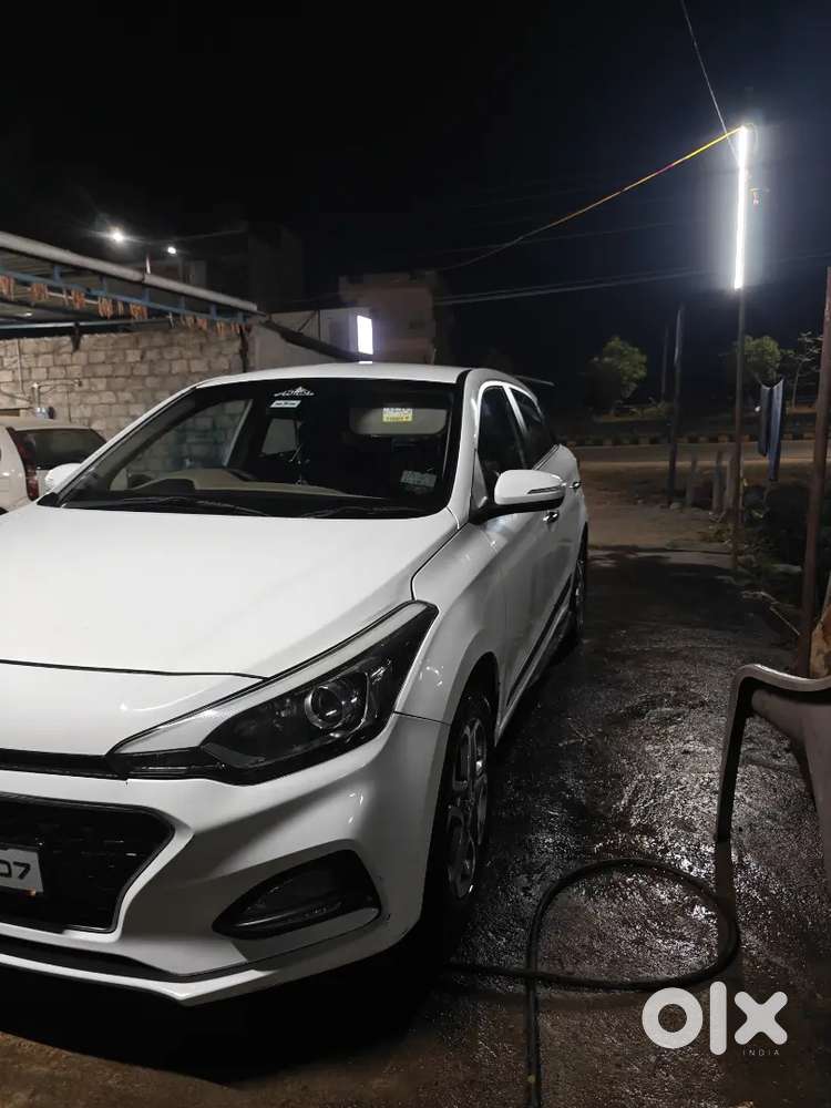 Hyundai Elite I20 2020 October