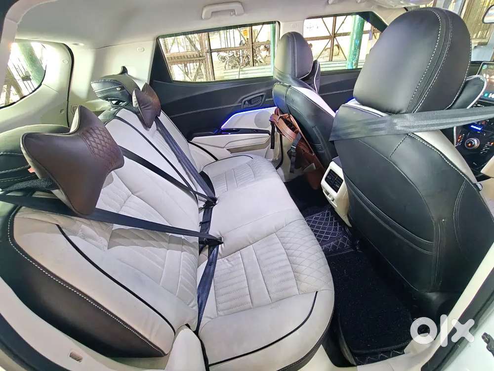 Mahindra Xuv 3xo Petrol 2024