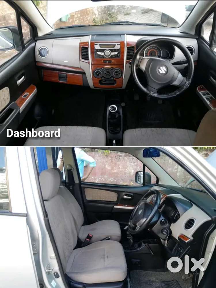 Maruti Suzuki Wagon R 1.0 2014, All Orignal