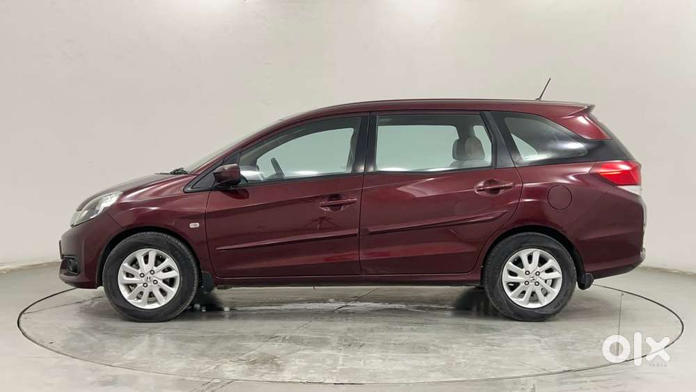 Honda Mobilio V Option I-vtec, 2014, Petrol