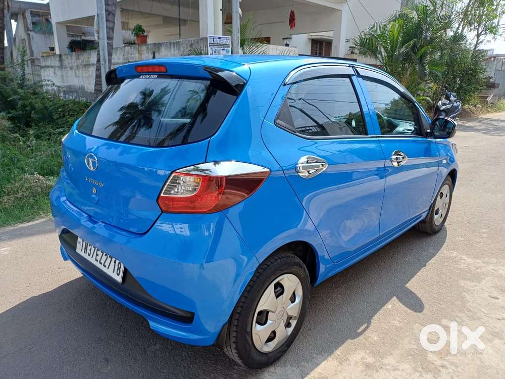Tata Tiago 1.2 Revotron Xe Option, 2021, Petrol