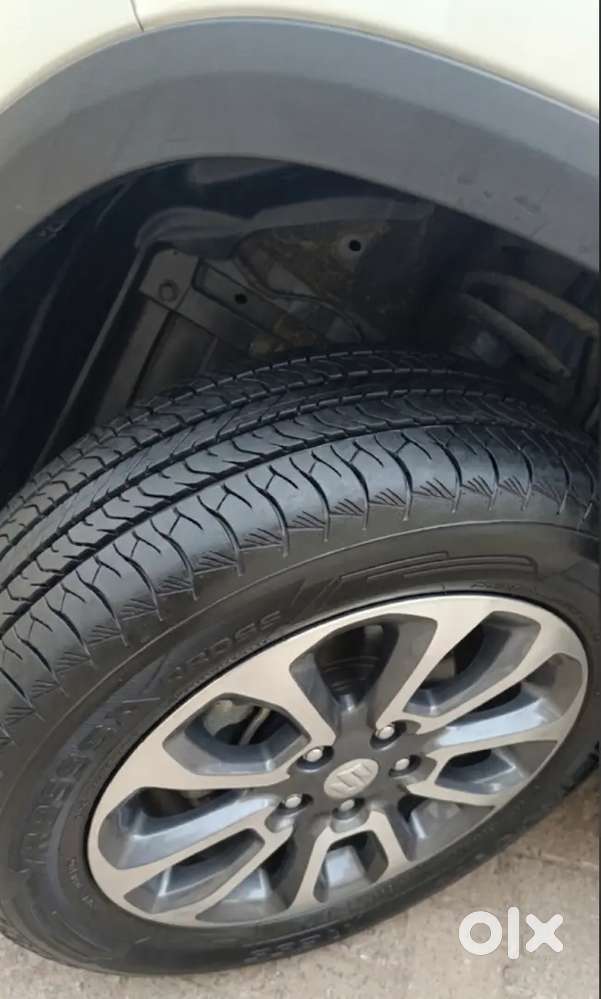 Maruti Suzuki Grand Vitara 5 Seater 2024 Petrol Well Maintained