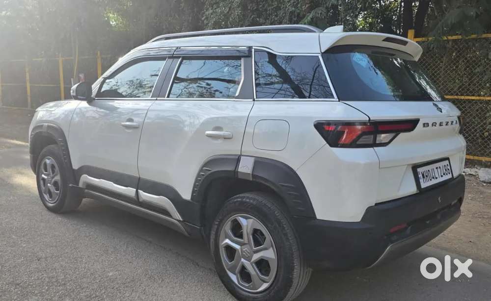Maruti Suzuki Brezza, 2023, Cng & Hybrids