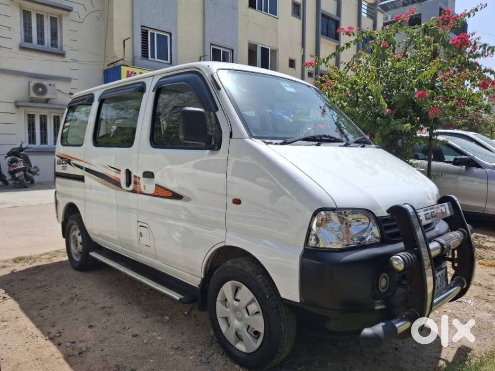 Maruti Suzuki Eeco, 2019