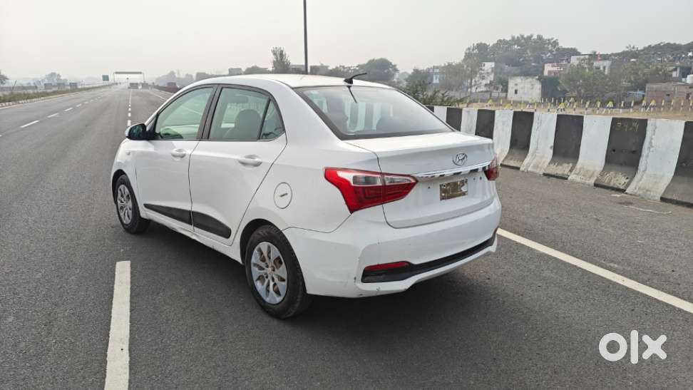 Hyundai Xcent S 1.2, 2018, Cng & Hybrids