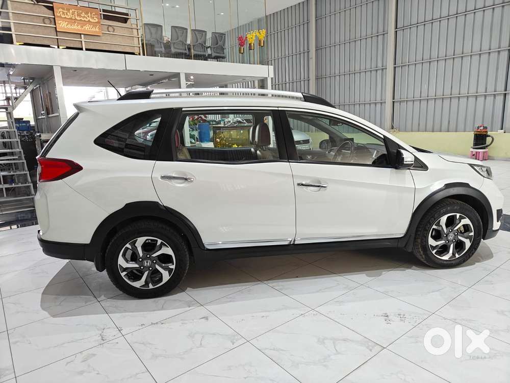Honda Br-v 1.5 V Cvt Style Edition I-vtec, 2017, Petrol
