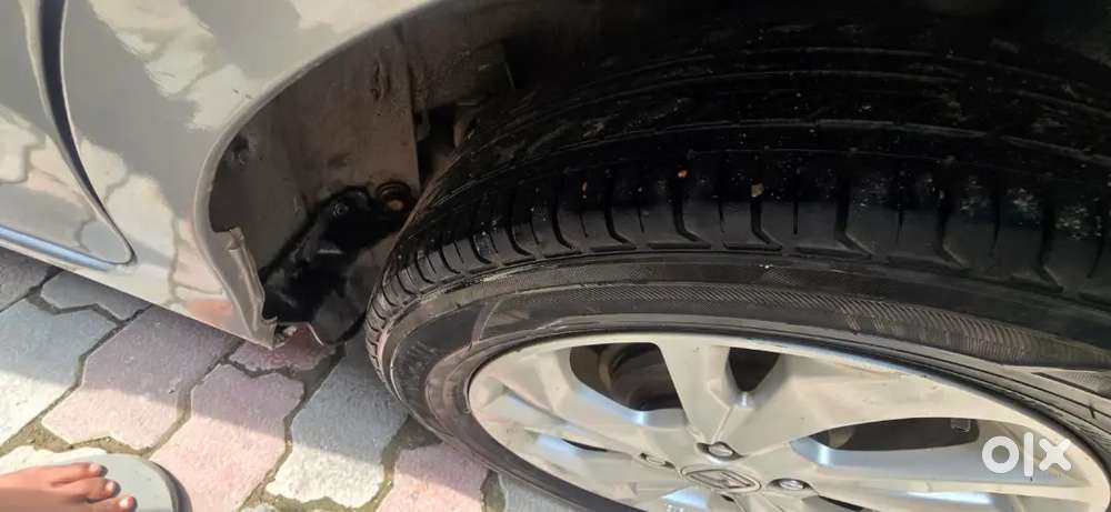 Honda Amaze 2021 Drive