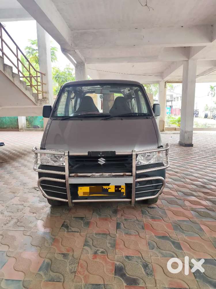 Maruti Suzuki Eeco 2021 Available For Monthly Engage