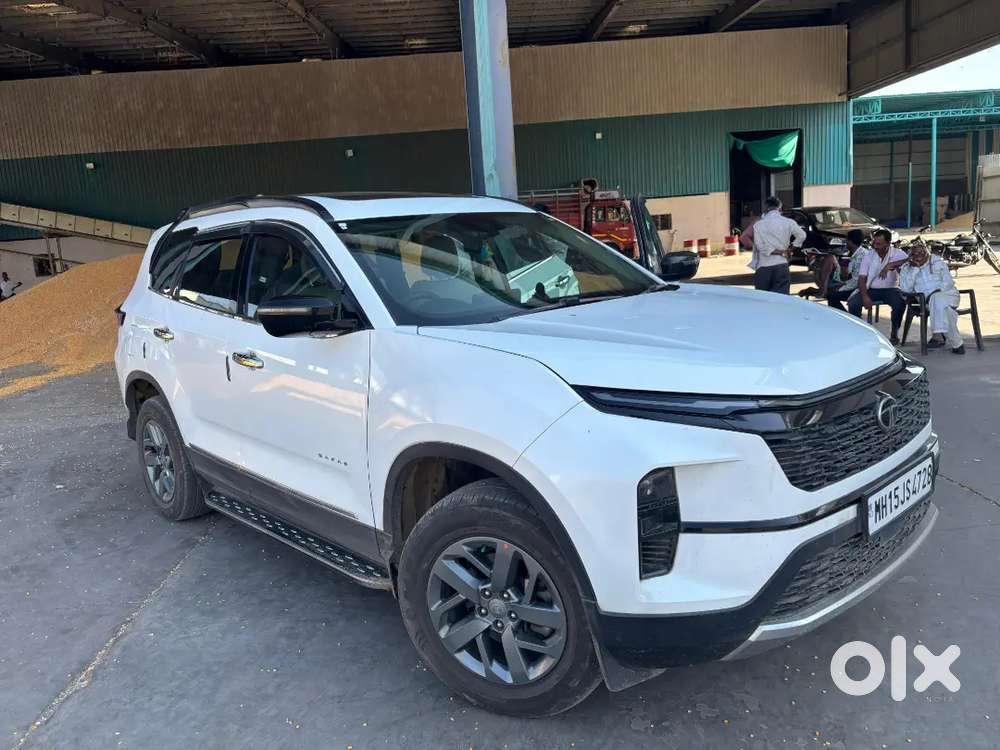 Tata Safari 2024 Diesel 41000 Km Driven