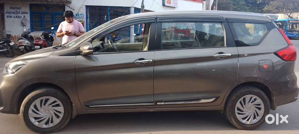 Maruti Suzuki Ertiga 2020