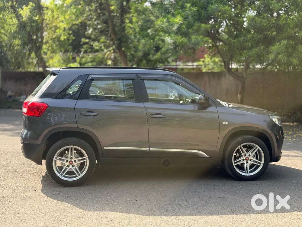 Maruti Suzuki Vitara Brezza Vdi (o), 2017, Diesel