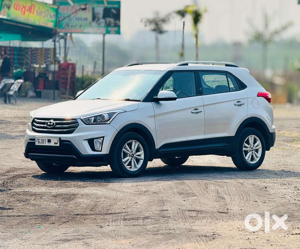 Hyundai Creta 1.6 Sx, 2017, Diesel