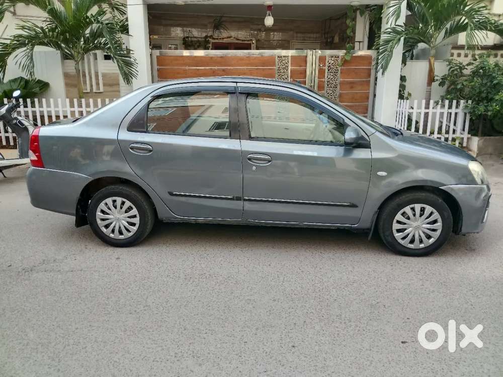 Toyota Etios Gd, 2019, Diesel