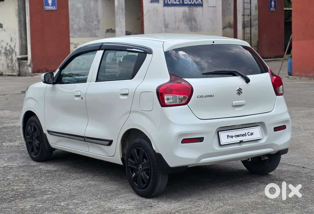 Maruti Suzuki Celerio 1.0 Zxi Mt, 2023, Petrol