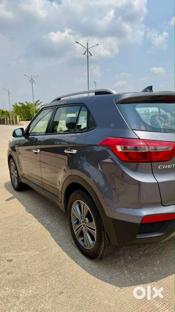 Hyundai Creta 1.6 Sx (o), 2016, Diesel