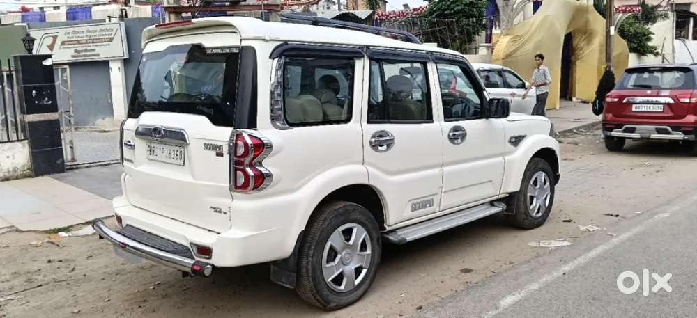 Mahindra Scorpio S5 Plus, 2019, Diesel