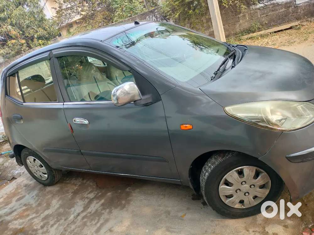Hyundai I10 2010 Model Sportz Petrol Manual
