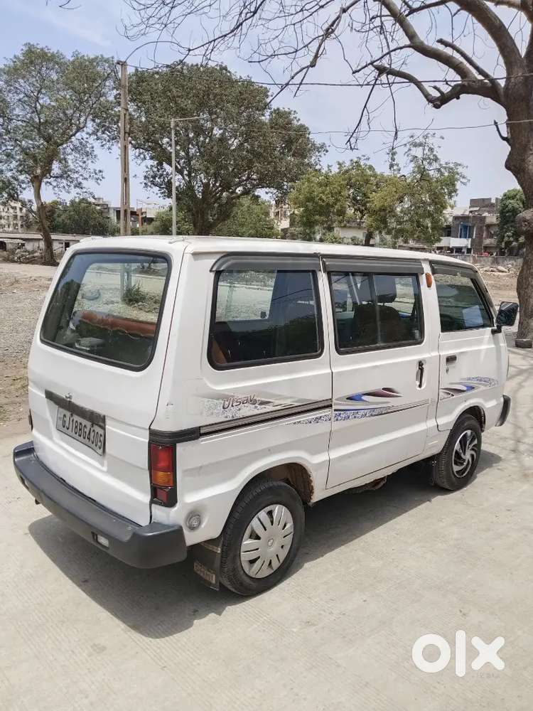 Maruti Suzuki Omni 2017 .rs155786