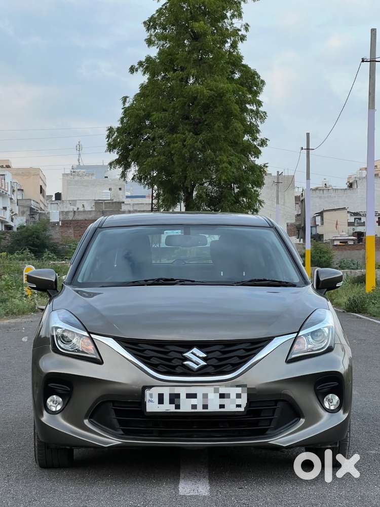 Maruti Suzuki Baleno Zeta, 2020, Petrol