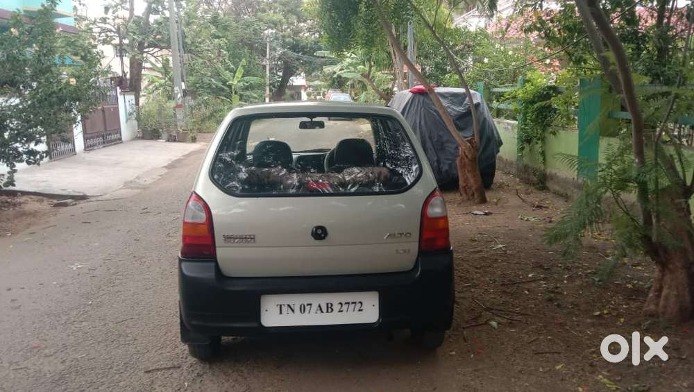 Maruti Suzuki Alto 0.8 Lxi (o), 2003, Petrol