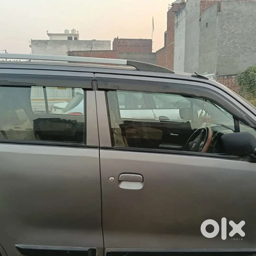 Maruti Suzuki Wagon R 2017 Cng & Hybrids 65000 Km Driven ,