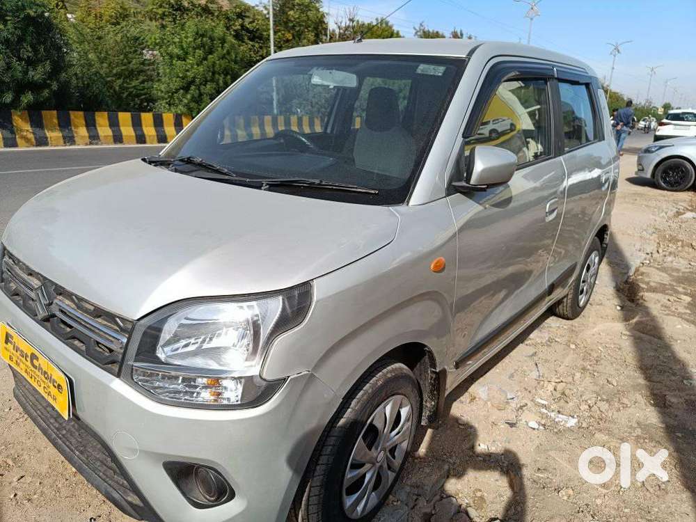 Maruti Suzuki Wagon R