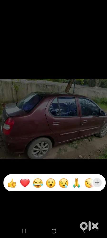 Tata Indigo Ecs 2012 Diesel 44000 Km Driven One Handed Car
