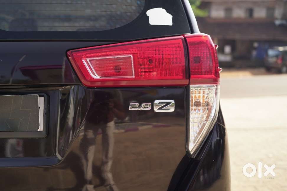 Toyota Innova Crysta 2.8z Automatic, 2019, Diesel