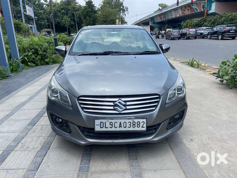 Maruti Suzuki Ciaz Delta Automatic, 2018, Petrol