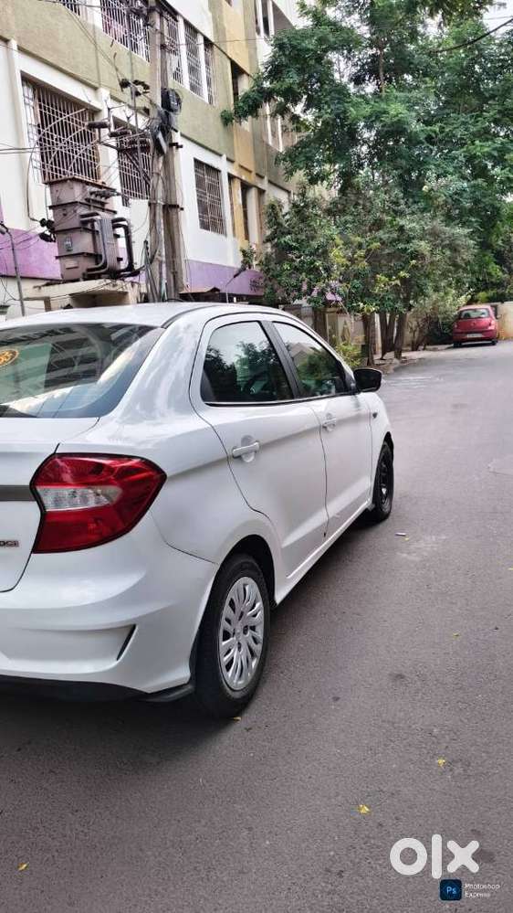 Ford Aspire Titatinium Blu Tdci, 2019, Diesel