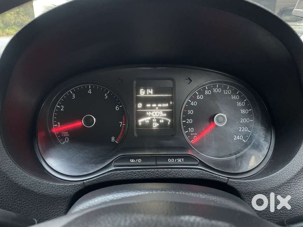 Volkswagen Polo 1.2 Mpi Comfortline, 2018, Petrol