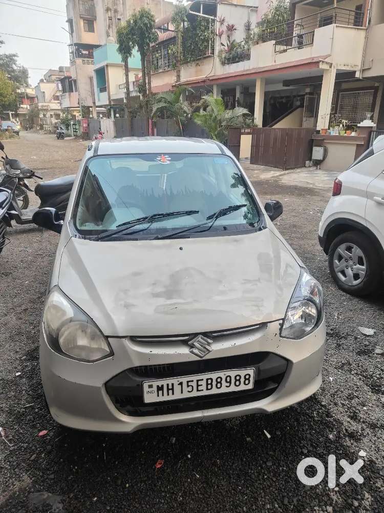 Maruti Suzuki Alto 800 2014 Petrol 80000 Km Driven