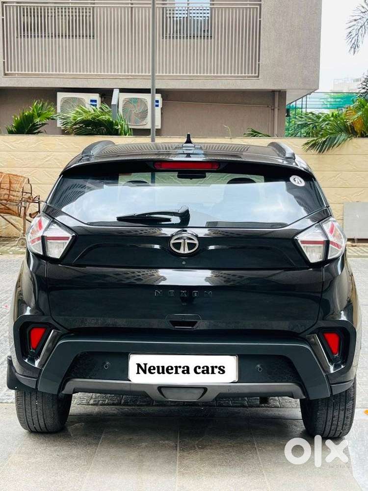 Tata Nexon 1.5 Revotorq Xz Plus (o) Dark Edition, 2023, Diesel