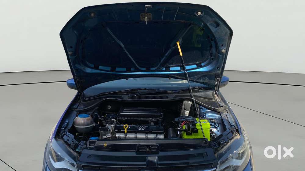 Volkswagen Vento 2013-2015 1.6 Highline, 2016, Petrol