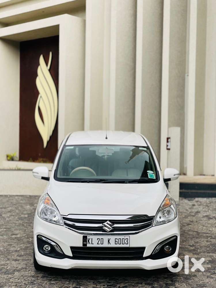 Maruti Suzuki Ertiga 2012-2015 Zdi Plus, 2016, Diesel
