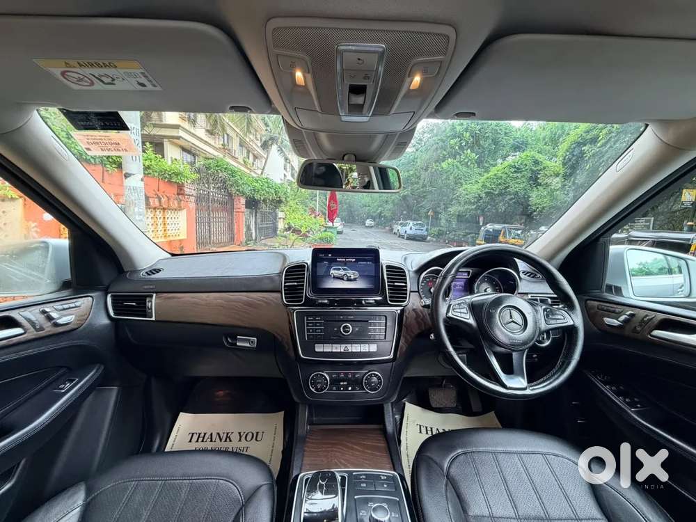 Mercedes-benz Gls 350 D, 2018, Diesel