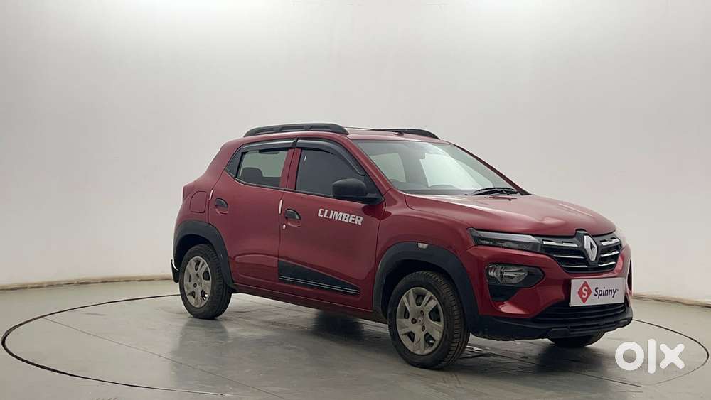 Renault Kwid Rxl 1.0, 2021, Petrol