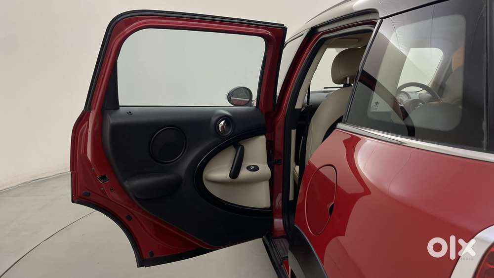 Mini Cooper Countryman D, 2014, Diesel
