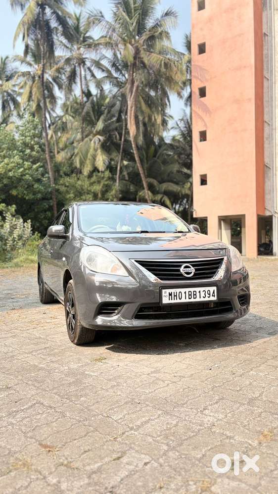 Nissan Sunny Petrol Manual 2011