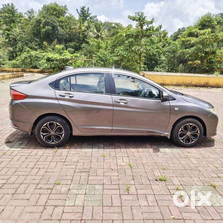 Honda City Sv Cvt, 2015, Petrol
