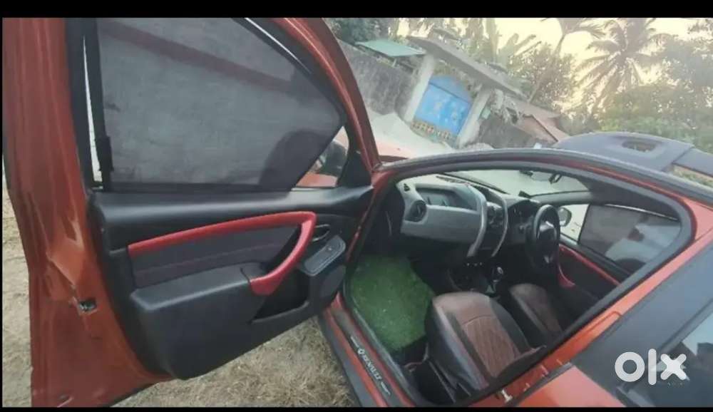 Renault Duster 2019 Petrol