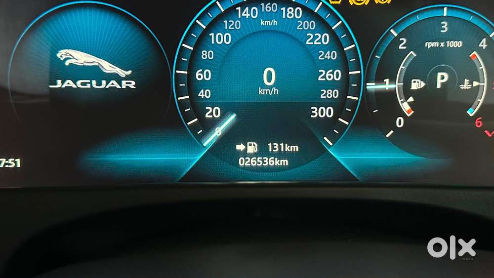 Jaguar Xf 2.0 Diesel Portfolio, 2018, Diesel