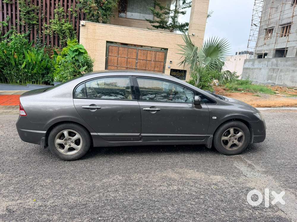 Honda Civic 1.8 S Mt, 2007, Petrol